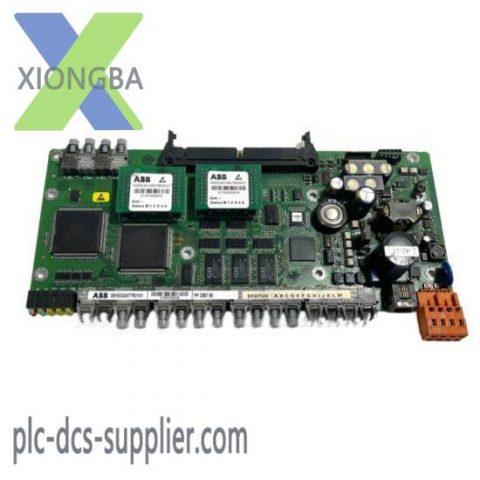 ABB PPC907BE Industrial Control Module, High-Performance Automation Solution