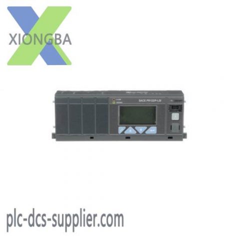 ABB PR122PLSIG Motor Control Center - High Efficiency Distribution Board