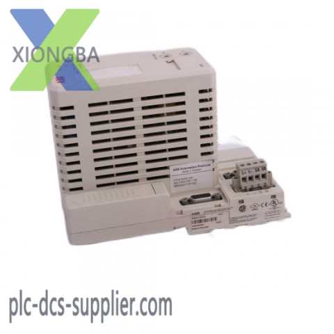 ABB's PST85-600-70 Soft Starter - Powerful, Efficient Drive Solution