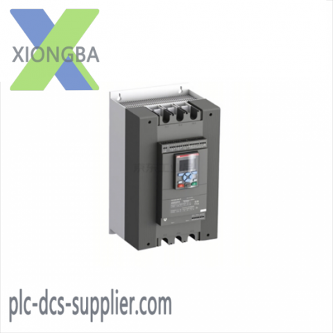 ABB PSTB 370/600-70 Softstarter: Industrial Automation Solutions for Enhanced Efficiency