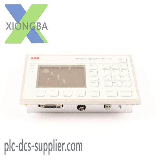 abb_pxah401_1.jpg ABB PXAH401 Operator Unit for Enhanced Industrial Automation Solutions