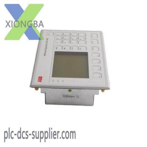 ABB PXAH 401 3BSE017235R1 - Advanced Industrial PLC Control Module