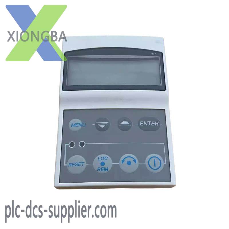 abb_r-2521z_3.jpg ABB R-2521Z Control Module, High Precision Industrial Controller