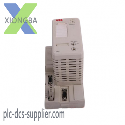 ABB RDCO-01C: High-Performance DDCS Communication Board