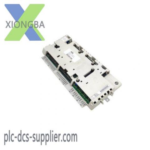 ABB RDCU-02C AS7R7362 - Drive Control Unit, Efficient and Reliable Automation Solution