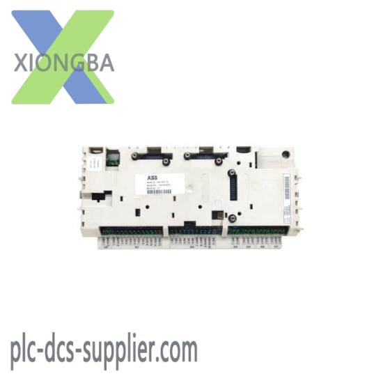 abb_rdcu-02c_as7r7362_rdcu_drive_control_unit_1.jpg ABB RDCU-02C AS7R7362 - Drive Control Unit, Efficient and Reliable Automation Solution