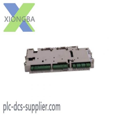 ABB RDCU-02C CODE 64607901E: Drive Control Unit for Precision Automation