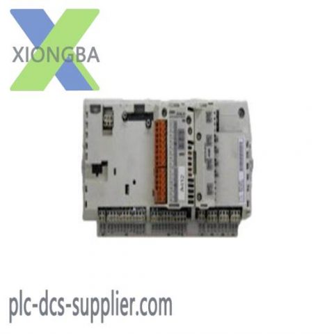 ABB RDCU-02C: Drive Control Unit for Industrial Automation, Model Specific