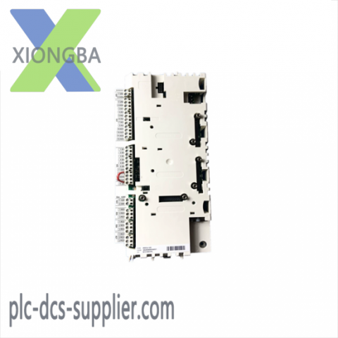 ABB RDCU-02U Control Unit - High-Performance Industrial Automation Module