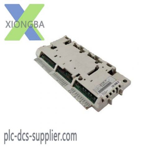 ABB RDCU-12C 3AUA0000036521 - High-Performance Drive Control Board