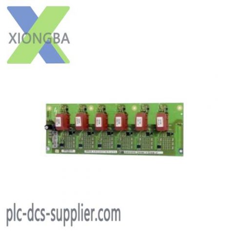 ABB RED670 Protection Relay 1MRK000028-CAR01, Advanced Protective Device for Power Systems