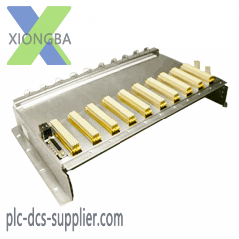 ABB RF616 3BSE010997R1 Base Back Panel, Industrial Control Solutions