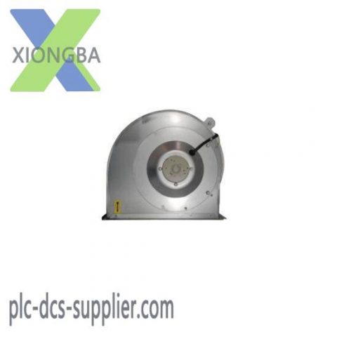 ABB RG28P-4DK.6F.1R Centrifugal Fan - High Efficiency Industrial Solution