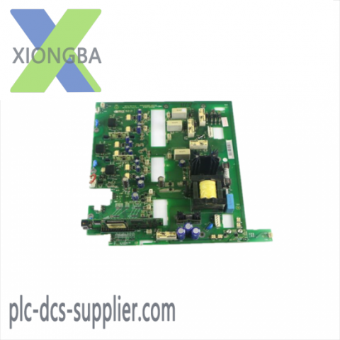 ABB RINT-5611 Main Circuit Interface Board - Industrial Control Module