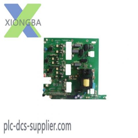 ABB RINT-5611C | 68597714C | MC Interface Board, Industrial Control Module