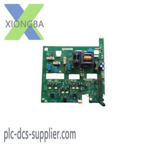 ABB RINT-6611C | ACS800 Power Drive Board