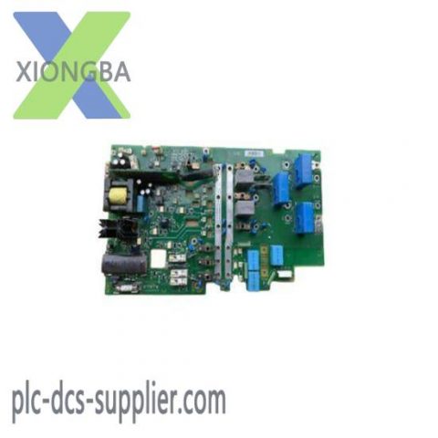 ABB RINT5514C Main Circuit Interface Board