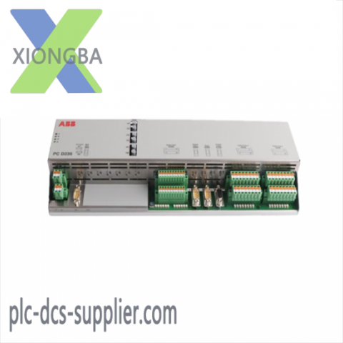 ABB RINT6512C Drive Main Board