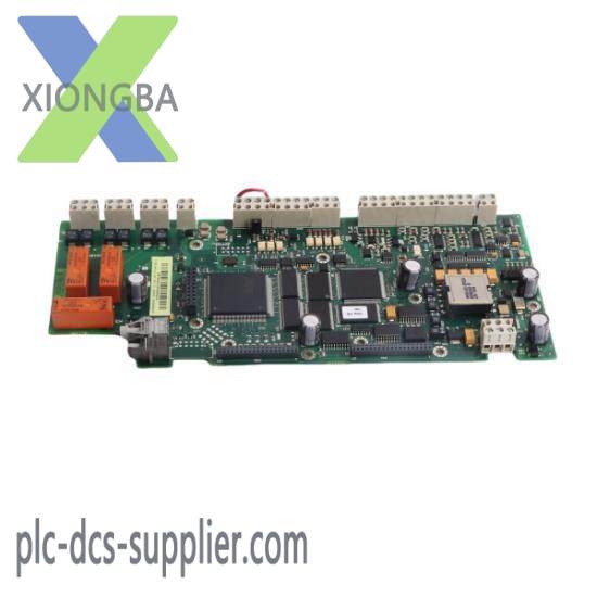 abb_rmio-12c_control_unit.jpg ABB RMIO-12C Control Unit: Advanced Industrial Automation Solution