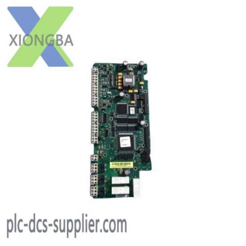 ABB RMIO-OIC Controller Board - Industrial Automation Solutions