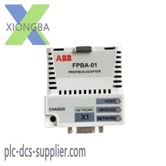 abb_rpba-01-1.jpg ABB - 3HAC027198-001: Precision Control Module for Industrial Automation