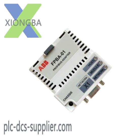 abb_rpba-01_1-1.jpg ABB - 3HAC027198-001: Precision Control Module for Industrial Automation