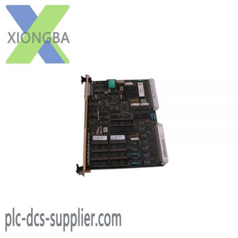 ABB S-093H 3BHB009885R0004 Control Module