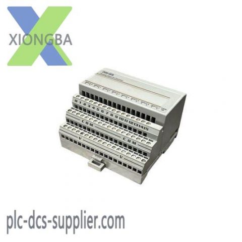 ABB S200-IE8: Industrial-grade Analog Input Module, 8-Channel