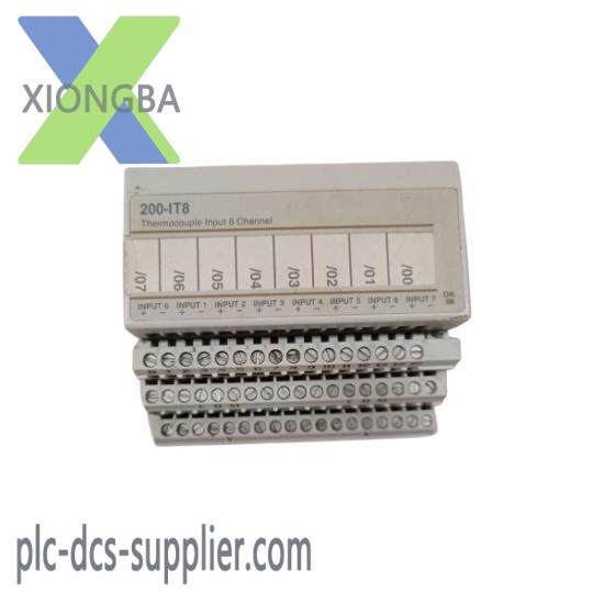 abb_s200-it8_spare_part.jpg ABB S200-IT8, Replacement Component for Industrial Control Systems