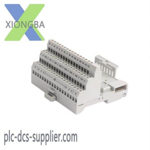 ABB S200TB16 Terminal Block - Industrial Grade Connection Module