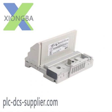 ABB S200TB3S Terminal Block - Industrial Control Module
