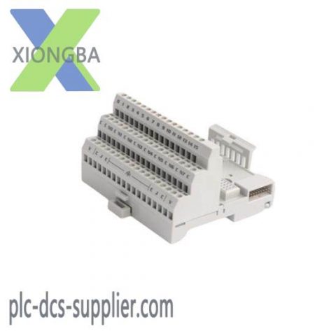 ABB S200TB3T - Terminal Block for Industrial Control Systems