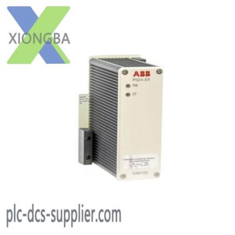 ABB SA910S Power Supply - High-Performance Industrial Module