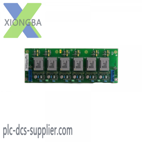 ABB SA9923A-E High-Performance Industrial Control Module