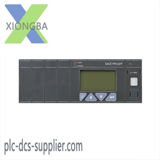 abb_sace_pr122_p-lsig_overcurrent_release.png ABB SACE PR122/P-LSIG OVERCURRENT RELEASE - Advanced Overcurrent Protection Module
