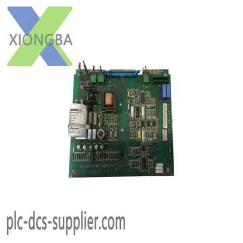 ABB SAFT-127-CHC Driver: Industrial Automation Solutions, Compact, High Performance, Motor Control