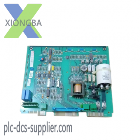 ABB SAFT-127-CHC | New SAFT127 CHC Board, Industrial Control Module