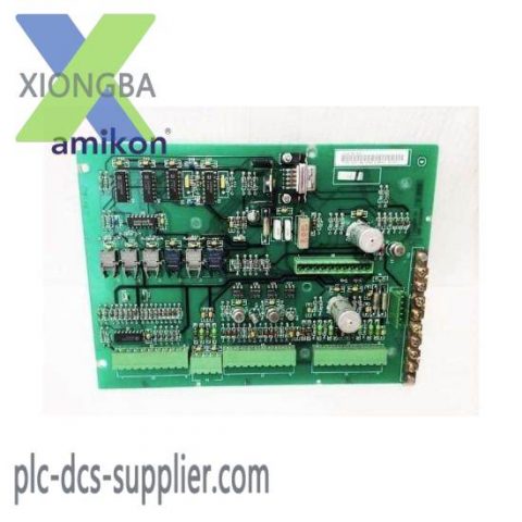 ABB SAFT-189 TSI - Industrial Automation Control Module, Advanced Technology for Reliable Performance