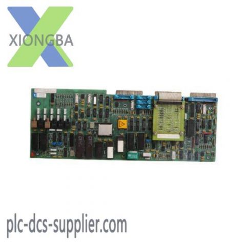 ABB SAFT103CON, SAFT 103 CON CPU Control PCB Circuit Board