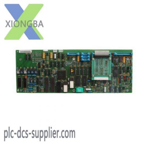 ABB SAFT103CONB SAFT315F380: High-Performance CPU Control PCB Circuit Board
