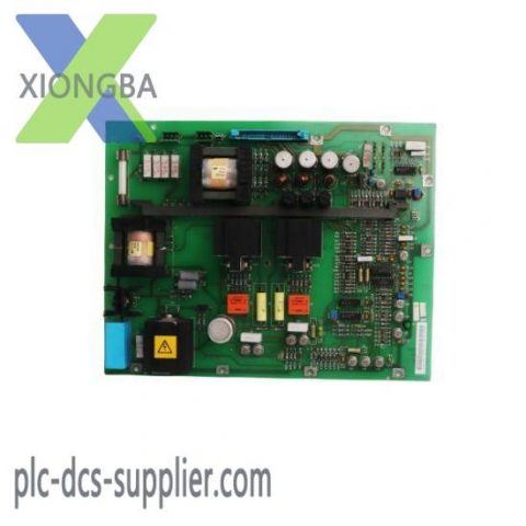 ABB SAFT113 POW Power Supply Board