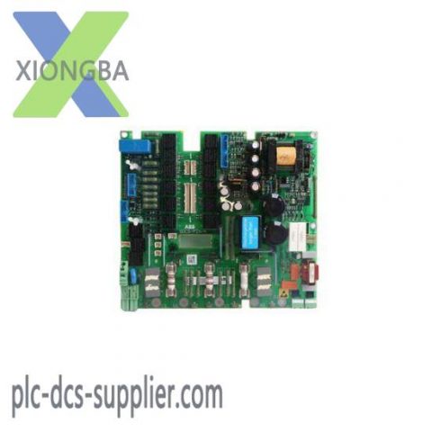 ABB SAFT121PAC Amplifier Board: Advanced Control for Industrial Automation