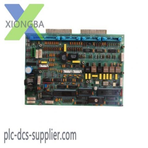 ABB SAFT163IOC | PC I/O Connection Board