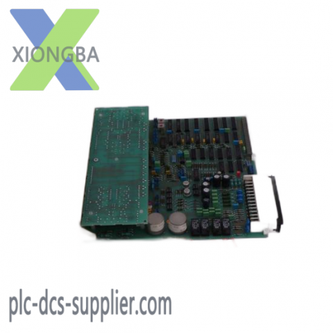 ABB SAFT164AIO: Analog I/O Module for Industrial Control Systems