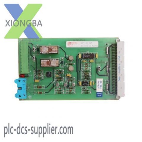 ABB SAFT181INF - SAFT 181 INF Interface Board, for Industrial Automation