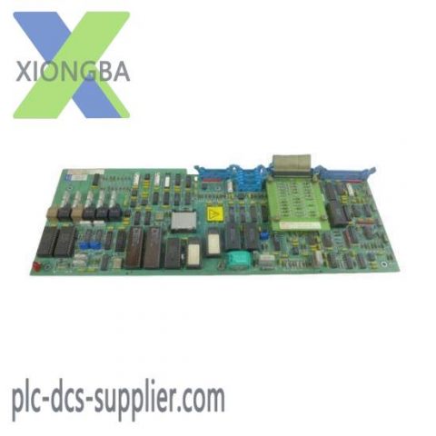 ABB SAFT 103 CON, 57777290, SAFT 400F380E & 57778865 Board