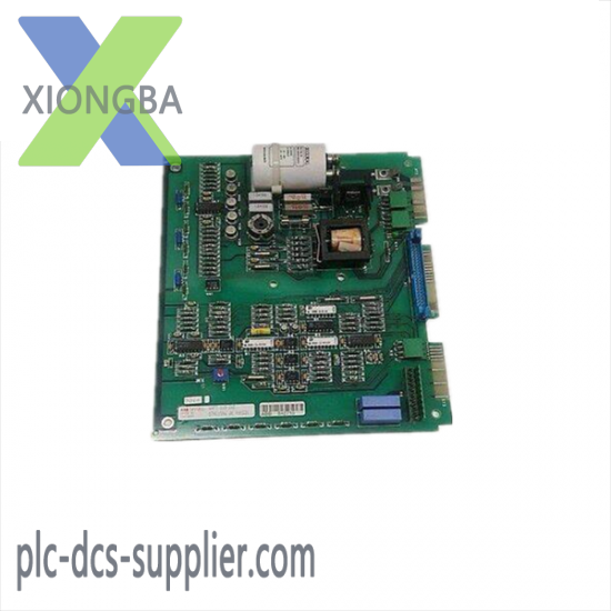 abb_saft_127_chc_circuit_board.png ABB SAFT 127 CHC - Circuit Board Module for Industrial Automation, Precision Control Systems