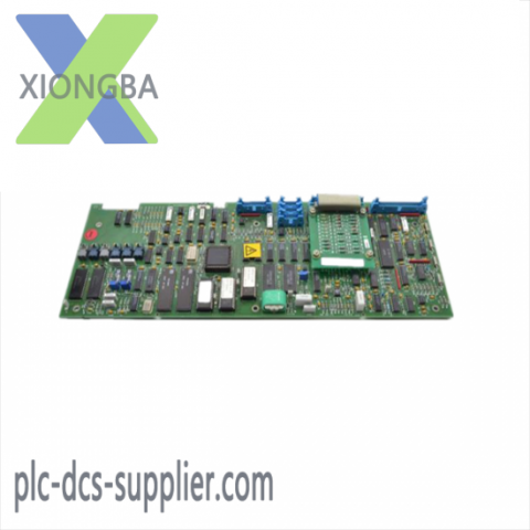 ABB SAFT 174 TBC - Terminal Block Board for Advanced Automation Solutions