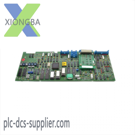 abb_saft_174_tbc_terminal_block_board.png ABB SAFT 174 TBC - Terminal Block Board for Advanced Automation Solutions