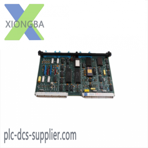 ABB SAFT 185-TBC Industrial Drive Control Board